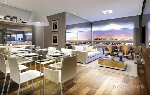 Imagem 3 de 15 de Apartamento - Sao Joao - Ref: 923 - V-923