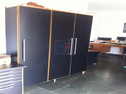 Imagem 20 de 30 de Ref 7231 - Lindissimo Sobrado 324 M2 A.c. 10 X 40 Mts Com Edicula - Vila Silvia. - 7231