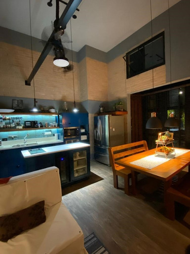 Casa Estilo Loft + Escritório (porteira Fechada) - Projeto Assinado Por Designer De Interiores