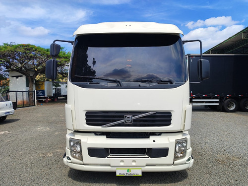Volvo Vm 310 Ano 2010 Cavalo Mecanico Toco 4x2