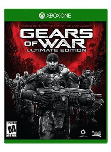 Gears Of War: Ultimate Edition - Xbox One