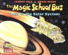 The Lost Magic School Bus En La Sistema Solar