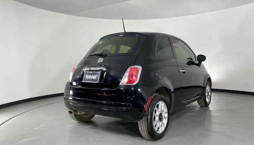 Imagen 9 de 15 de 44033 - Fiat 500 2014 Con Garantía Mt