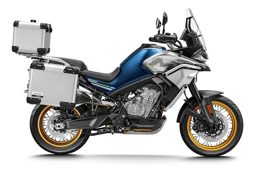 Cfmoto Mt800, Reservala!! Llevala Con Tasa 0% O En 60 Cuotas