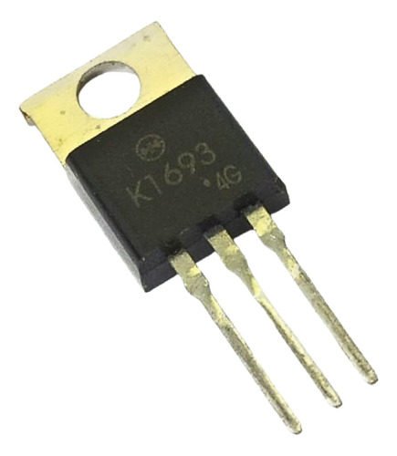 K1693 2sk1693 Mosfet-n 500v 8a To220 Shindengen