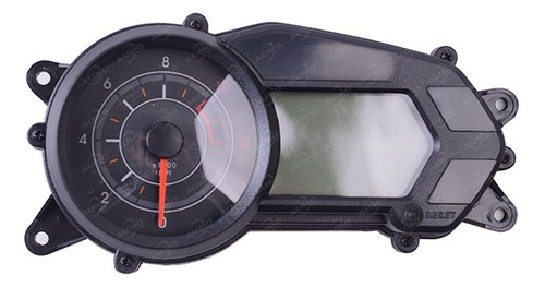 Instrumento Digital Lcd Para Motocicleta Para Bajaj 135