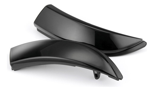 Espejo Retrovisor Led Con Luz Intermitente Dinámica, 2 Pieza