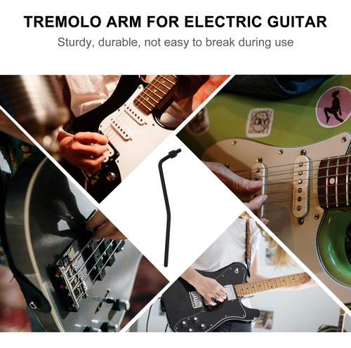 Guitarra Eléctrica Whammy Vibrato Electric Guitars, 2 Unidad