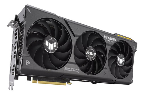 Tarjeta De Video Asus Tuf Geforce Rtx 4070 Super 12gb Oc