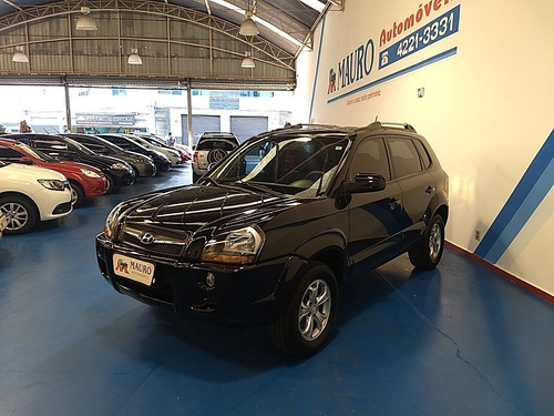 Hyundai Tucson Gls 2.0 Flex Automática