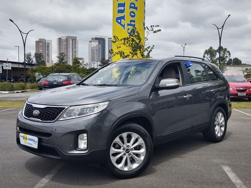 Kia Sorento 2.4 Ex 4x2 * Impecável *