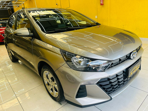 Hyundai HB20 1.0 Comfort Plus Flex 5p