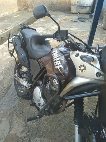 Yamanha Tenere 250c