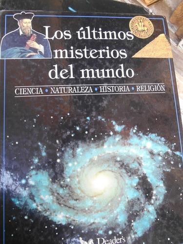 Los Últimos Misterios Del Mundo Ciencia, Naturaleza, Histori