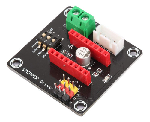 Drv8825/a4988 Módulo De Control De Impresora 3d De Placa De