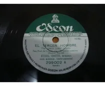 Comprar Pasta Ethel Smith Organo Banda Instrumental Odeon C60