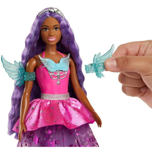 Barbie Brooklyn Um toque de magia Mattel
