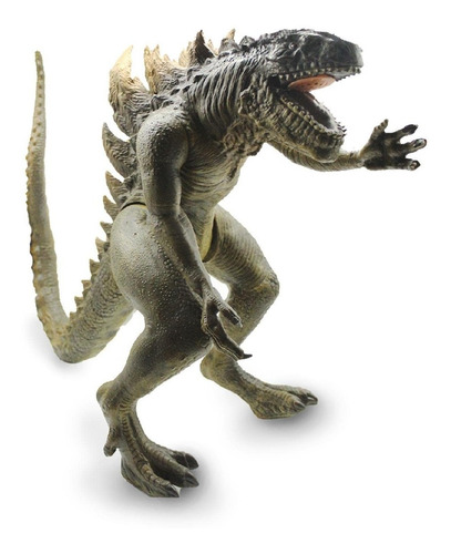Destructor Godzilla Con Sonido 70cm Gigante Dinomania 