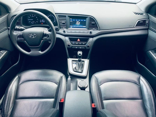 Hyundai Elantra 2.0 Gls (aut) (flex) Flex Automático