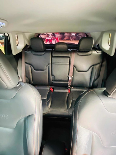 Jeep Compass 2018 2.0 Limited Flex Aut. 5p