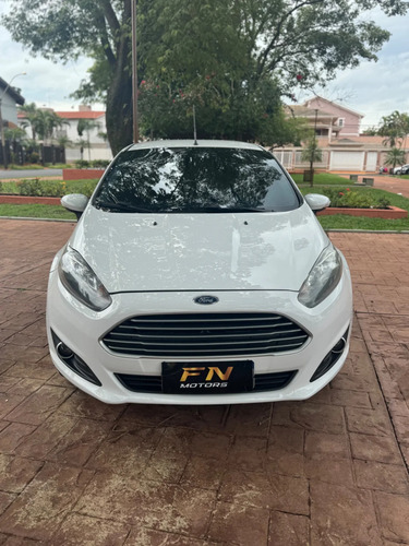 Ford Fiesta 1.6 SEL HATCH 16V FLEX 4P MANUAL