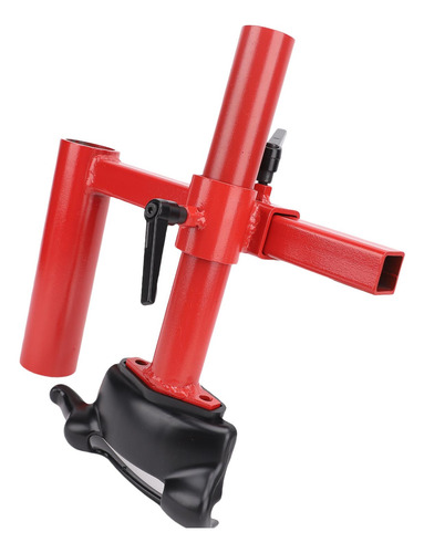 Kit De Adaptador Manual Duck Head Tire Changer Em Aço Para 1