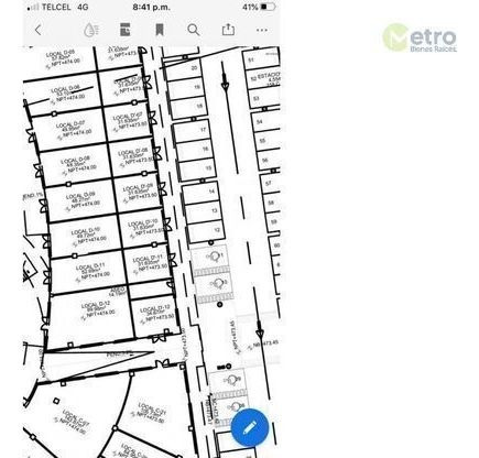 Imagen 2 de 6 de Local Renta 159 Mts2 D-d' Animol Plaza Lsl
