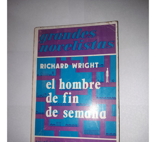 El Hombre De Fin De Semana - Wright - B76