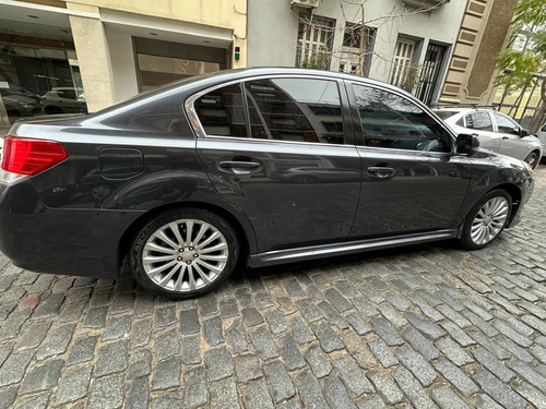 Subaru Legacy 2.5 Gt Awd 5at Si Drive