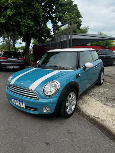 MINI Cooper 1.6 16V AUTOMÁTICO