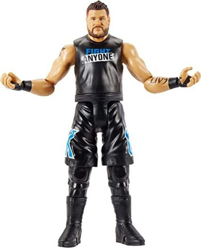 Wwe Kevin Owens Figura De Acción