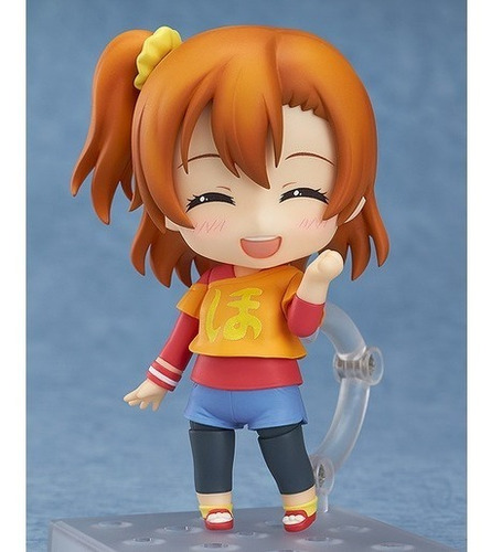 Imagen 4 de 4 de Nendoroid Honoka Kosaka - Training Outfit Ver.