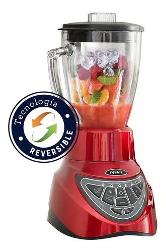 Licuadora Oster Blsteg7890r Tecnolog a De Motor Reversible