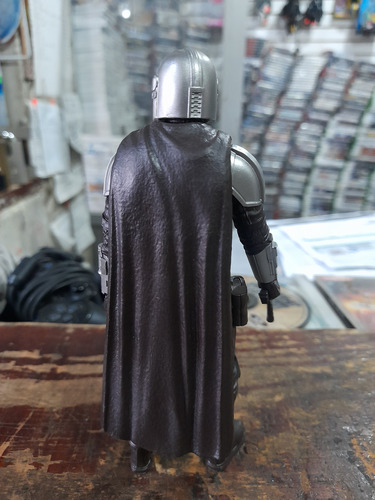 Figura Star Wars The Mandalorian Hasbro (Usado)