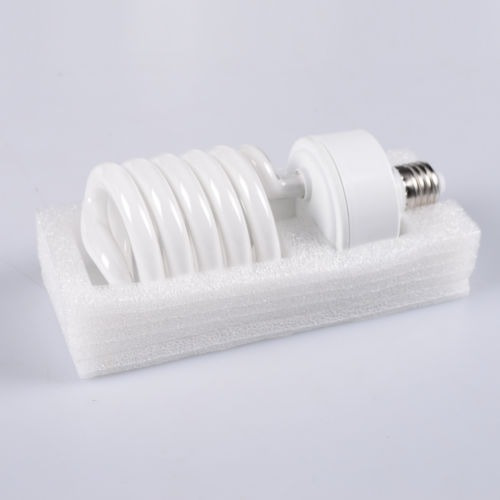 Imagen 6 de 6 de Luz De Día Fluorescente Compacto Bombilla 2 X 45w De 5500 K