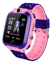 Comprar Reloj Inteligente Para Niños Y Niños, Rastreador Lgps Cámara