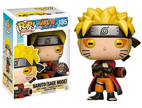 Funko Pop Naruto Shippuden Naruto Modo Sage