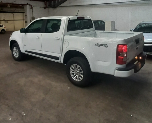 Imagen 8 de 25 de Chevrolet S10 Lt 4x4 Cd At Entrega Ya!! (m)
