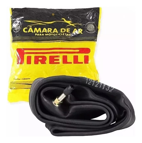 Camara Pirelli Md 17 Rodados Anchos Gi