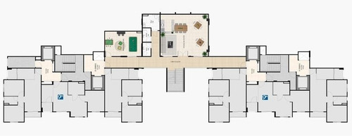 Apartamento Residencial Para Venda, Cachoerinha, São Paulo - Ap8288. - Ap8288-inc
