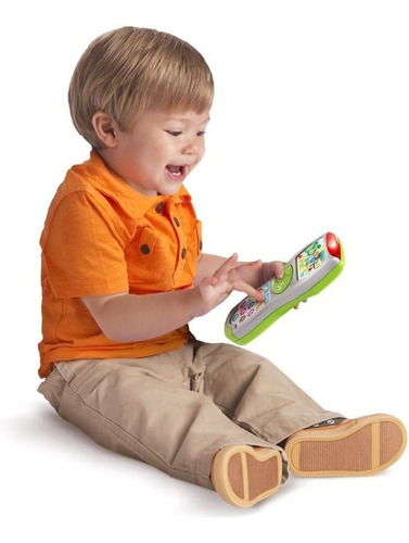 Luces De Aprendizaje De Scout Leapfrog Con Mando A Distancia