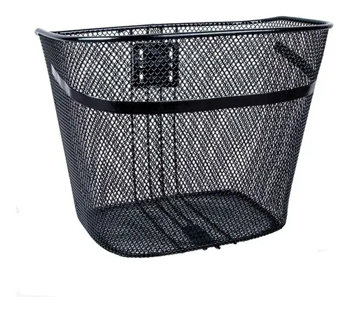 Canasta Para Bicicleta Rodada 26