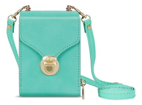 Funda De Cuero Cruzada For Samsung Galaxy Z Flip 6 5 4 3 5g