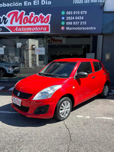 Suzuki Swift 1.2 Go