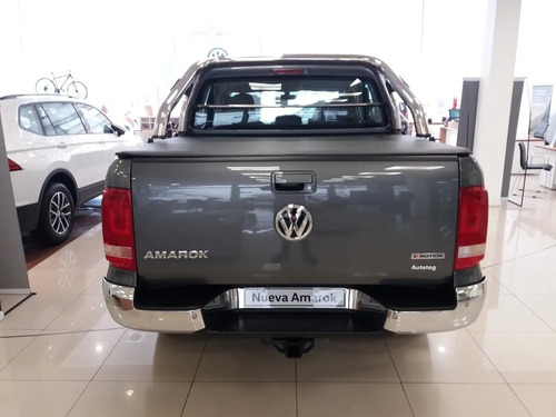 Imagen 6 de 15 de Volkswagen Amarok Highline 2.0 4x2 180cv 0 Km 2022