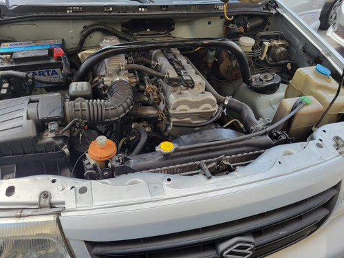 Suzuki Gran Vitara 5 Ptas 2.0 Nafta 4x4