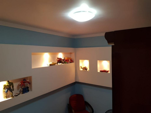 Sobrado Com 3 Dormitórios À Venda, 106 M² Por R$ 520.000,00 - Cidade Patriarca - São Paulo/sp - So6577