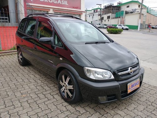 Chevrolet Zafira Elegance Manual
