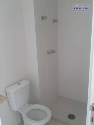 Imagem 16 de 20 de Apartamento Duplex Com 3 Dormitórios À Venda, 125 M² Por R$ 1.100.000 - Vila Paiva - São Paulo/sp - Ad0004
