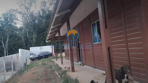 Imagem 1 de 12 de Casa Para Venda Em Embu Das Artes, Ressaca, 2 Dormitórios, 2 Banheiros, 3 Vagas - Ct144_2-1153086